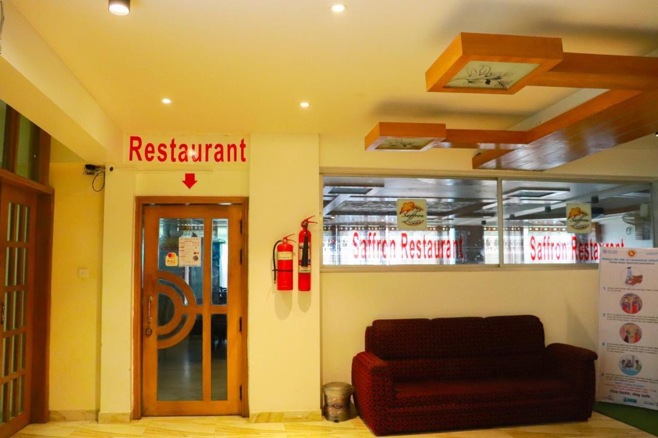 Cox Hill Tower Hotell Cox's Bazar Eksteriør bilde